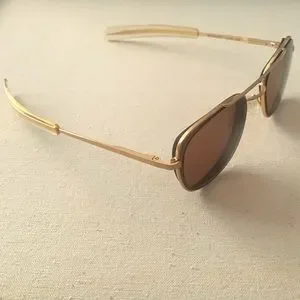 Randolph Engineering Unisex Prescription Sunglasses RE FGN 140mm 52-20 Randolph Engineering | Accessories | Randolph Engineering  main image 3